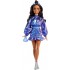 ΚΟΥΚΛΑ BARBIE DELUXE STYLE METALLICS - ΜΠΛΕ ΣΥΝΟΛΟ ΚΟΥΚΛΑ BARBIE DELUXE STYLE METALLICS - ΜΠΛΕ ΣΥΝΟΛΟ