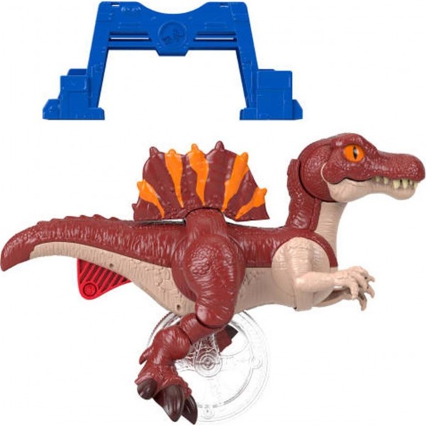 IMAGINEXT JURASSIC WORLD REBIRTH ΣΠΙΝΟΣΑΥΡΟΣ ΜΕ ΚΙΝΗΣΗ (#JFR24)