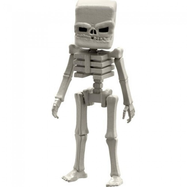 MINECRAFT MOVIE ΦΙΓΟΥΡΑ LARGE FIT SKELETON