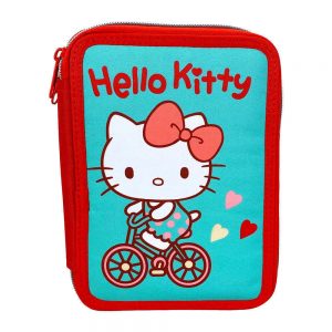 GIM ΚΑΣΕΤΙΝΑ ΔΙΠΛΗ HELLO KITTY SWEETHEART GIM ΚΑΣΕΤΙΝΑ ΔΙΠΛΗ HELLO KITTY SWEETHEART