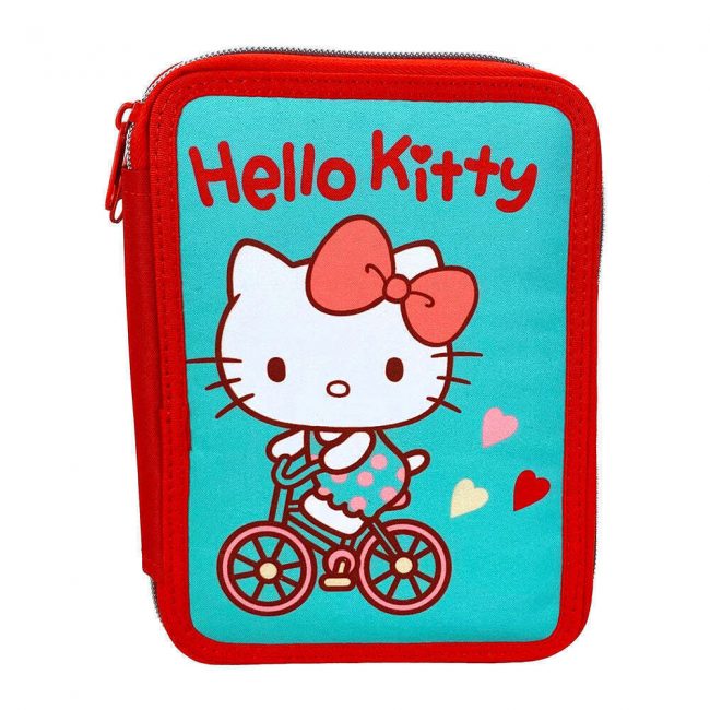 GIM ΚΑΣΕΤΙΝΑ ΔΙΠΛΗ HELLO KITTY SWEETHEART GIM ΚΑΣΕΤΙΝΑ ΔΙΠΛΗ HELLO KITTY SWEETHEART