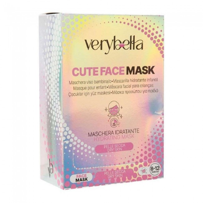 VERY BELLA CUTE ΜΑΣΚΑ ΠΡΟΣΩΠΟΥ ΓΙΑ ΠΑΙΔΙΑ (VRB56000) VERY BELLA CUTE ΜΑΣΚΑ ΠΡΟΣΩΠΟΥ ΓΙΑ ΠΑΙΔΙΑ (VRB56000)