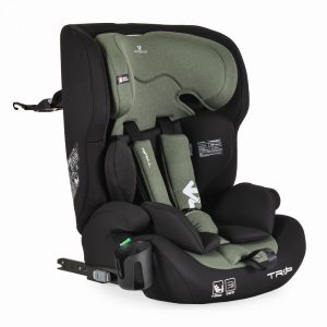 MONI ΚΑΘΙΣΜΑ ΑΥΤΟΚΙΝΗΤΟΥ ISOFIX 40-150CM VAMOS MILITARY GREEN 3801005153183