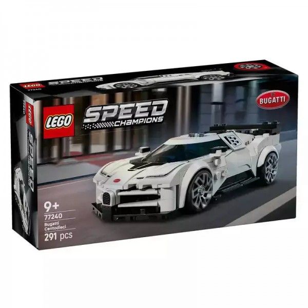 LEGO SPEED  BUGATTI CENTODIECI HYPER SPORTS CAR