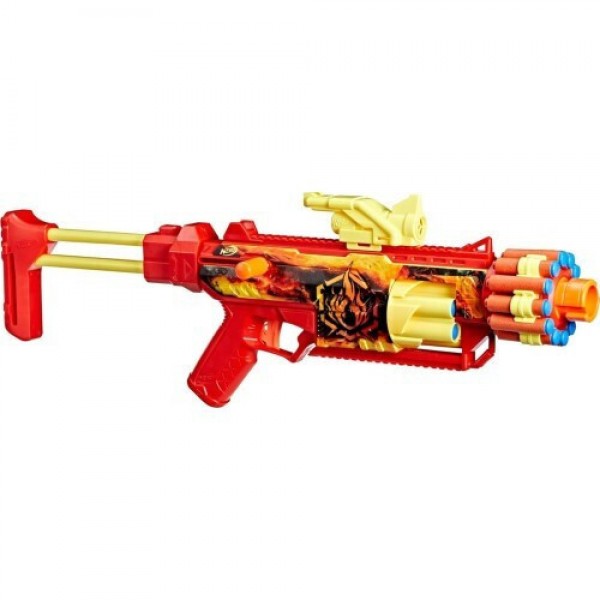 NERF ΕΚΤΟΞΕΥΤΗΣ LOADOUT FLAREFUSION (G3142) NERF ΕΚΤΟΞΕΥΤΗΣ LOADOUT FLAREFUSION (G3142)
