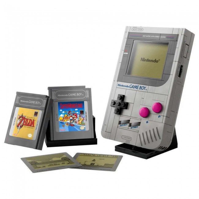 LEGO GAME BOY 72046 LEGO GAME BOY 72046