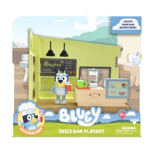 BLUEY MINI ΣΕΤ ΠΑΙΧΝΙΔΙΟΥ ΜΕ 1 ΦΙΓΟΥΡΑ ΚΑΙ ΑΞΕΣΟΥΑΡ