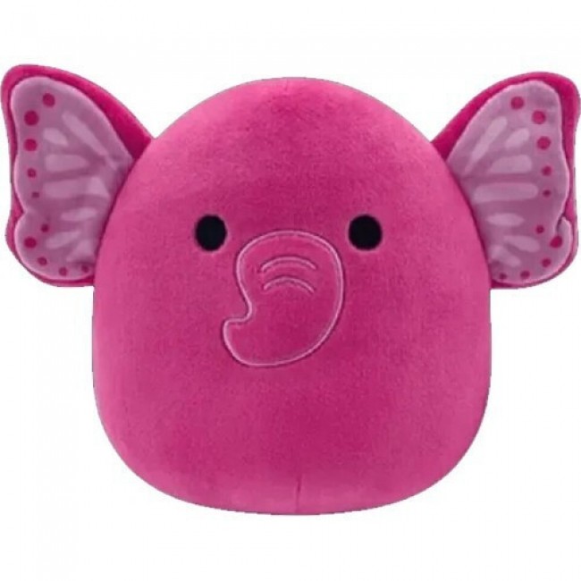 SQUISHMALLOWS ΛΟΥΤΡΙΝΟ 19EK BERTHA ΕΛΕΦΑΝΤΑΚΙ JWSQ4065-J SQUISHMALLOWS ΛΟΥΤΡΙΝΟ 19EK BERTHA ΕΛΕΦΑΝΤΑΚΙ JWSQ4065-J