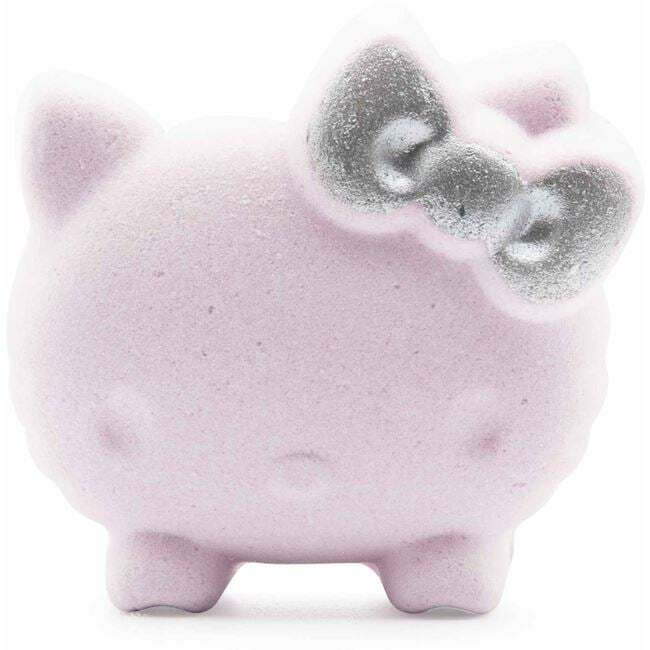 VERY BELLA HELLO KITTY BATH BOMP VERY BELLA HELLO KITTY BATH BOMP