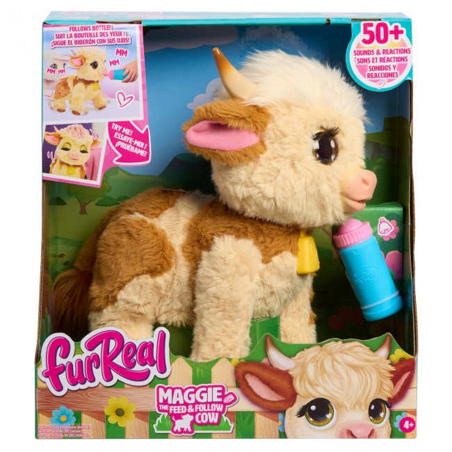 FURREAL MAGGIE Η ΑΓΕΛΑΔΙΤΣΑ FURREAL MAGGIE Η ΑΓΕΛΑΔΙΤΣΑ