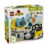 LEGO DUPLO TOWN 3 ΣΕ 1 ΟΧΗΜΑΤΑ ΚΑΤΑΣΚΕΥΩΝ (10475) LEGO DUPLO TOWN 3 ΣΕ 1 ΟΧΗΜΑΤΑ ΚΑΤΑΣΚΕΥΩΝ (10475)