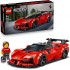 LEGO SPEED FERRARI SF90 XX STRADALE SPORTS CAR (77254) LEGO SPEED FERRARI SF90 XX STRADALE SPORTS CAR (77254)