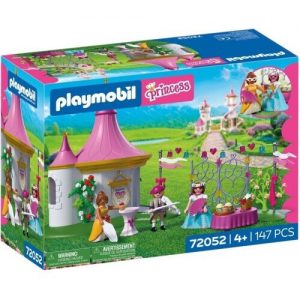PLAYMOBIL PRINCESS ΧΟΡΟΣ ΜΕΤΑΜΦΙΕΣΜΕΝΩΝ 72052