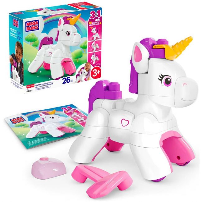 MEGA BLOCKS ΤΟΥΒΛΑΚΙΑ ΜΟΝΟΚΕΡΟΣ 3 ΣΕ 1 MEGA BLOCKS ΤΟΥΒΛΑΚΙΑ ΜΟΝΟΚΕΡΟΣ 3 ΣΕ 1