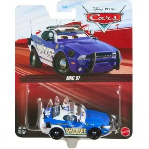 CARS MIKE 07 ΑΥΤΟΚΙΝΗΤΑΚΙΑ