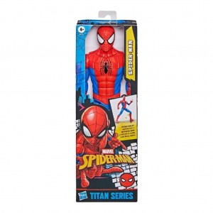 ΦΙΓΟΥΡΑ HASBRO SPIDERMAN MARVEL SPD RED BLUE CLASSIC SPIDERMAN 27 EK. G2715