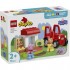 LEGO DUPLO TRACTOR AND MARKET LEGO DUPLO TRACTOR AND MARKET