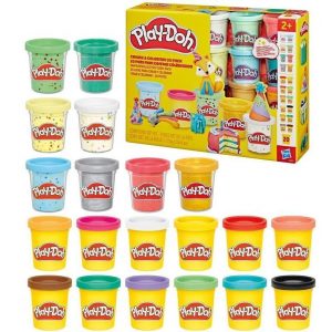 PLAY-DOH CREATE AND CELEBRATE 20 ΤΕΜ. G2467