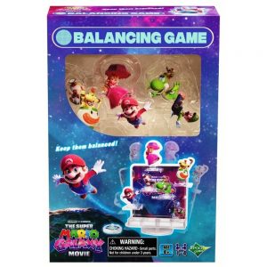 SUPER MNARIO GALAXY MOVIE ΠΑΙΧΝΙΔΙ ΙΣΟΡΡΟΠΙΑΣ (7627)