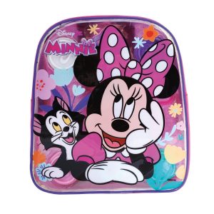 ΠΛΑΣΤΕΛΙΝΑ ΣΕΤ ΠΛΑΣΤΕΛΙΝΗ ΤΣΑΝΤΑ MINNIE CUTE 1045-03634