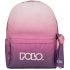 POLO ΣΑΚΙΔΙΟ ΠΛΑΤΗΣ ORIGINAL SCARF GRADIENT PINK/PURPLE GRADIENT 2026 901162-8416 POLO ΣΑΚΙΔΙΟ ΠΛΑΤΗΣ ORIGINAL SCARF GRADIENT PINK/PURPLE GRADIENT 2026 901162-8416