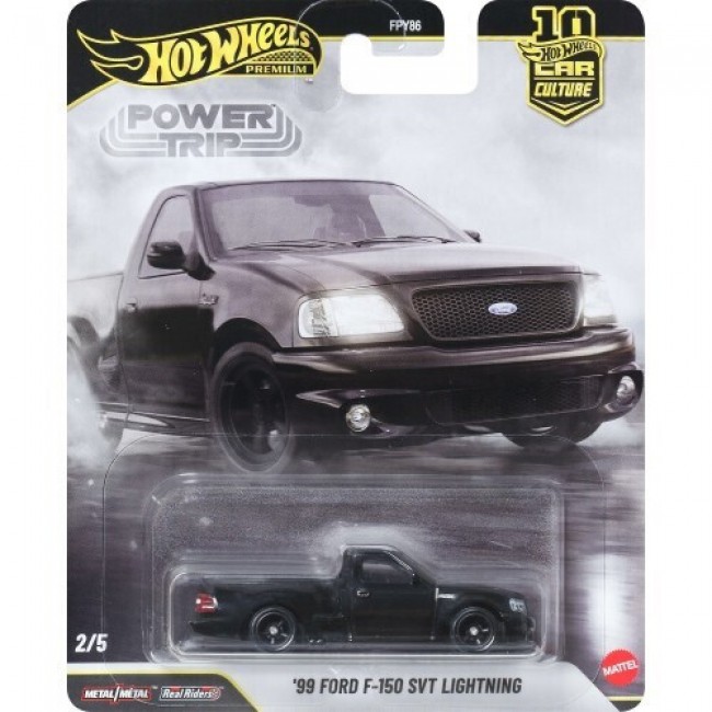 HOT WHEELS PREMIUM ΣΥΛΛΕΚΤΙΚΟ ΑΥΤΟΚΙΝΗΤΑΚΙ ΑΓΩΝΙΣΤΙΚΟ 99 FORD F-150 SVT LIGHTNING HOT WHEELS PREMIUM ΣΥΛΛΕΚΤΙΚΟ ΑΥΤΟΚΙΝΗΤΑΚΙ ΑΓΩΝΙΣΤΙΚΟ 99 FORD F-150 SVT LIGHTNING