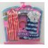 BARBIE STYLE FASHIONS ΜΟΔΕΣ - ΣΕΤ ΤΩΝ 2 CDU BARBIE STYLE FASHIONS ΜΟΔΕΣ - ΣΕΤ ΤΩΝ 2 CDU