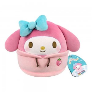 SQUISHMALLOWS SANRIO HELLO KITTY AND FRIENDS ΛΟΥΤΡΙΝΟ 20 EK MY MELODY SQUISHMALLOWS SANRIO HELLO KITTY AND FRIENDS ΛΟΥΤΡΙΝΟ 20 EK MY MELODY