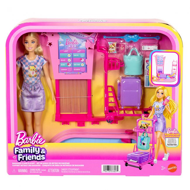 BARBIE ΣΤΟ ΑΕΡΟΔΡΟΜΙΟ JMJ49 BARBIE ΣΤΟ ΑΕΡΟΔΡΟΜΙΟ JMJ49
