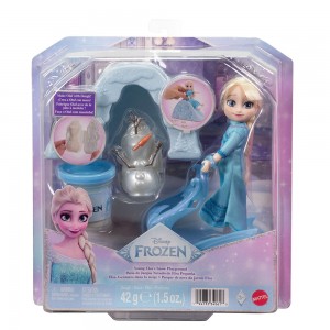 DISNEY FROZEN ΜΙΚΡΗ ΕΛΣΑ ΜΕ ΕΛΚΗΘΡΟ (JJP87)