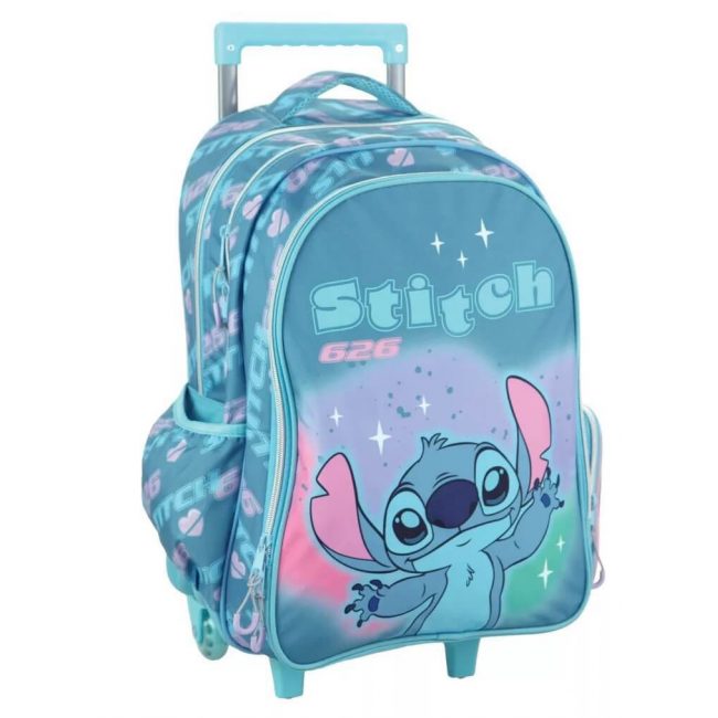 GIM ΤΣΑΝΤΑ ΔΗΜΟΤΙΚΟΥ TROLLEY STITCH BRUSH IT OUT GIM ΤΣΑΝΤΑ ΔΗΜΟΤΙΚΟΥ TROLLEY STITCH BRUSH IT OUT