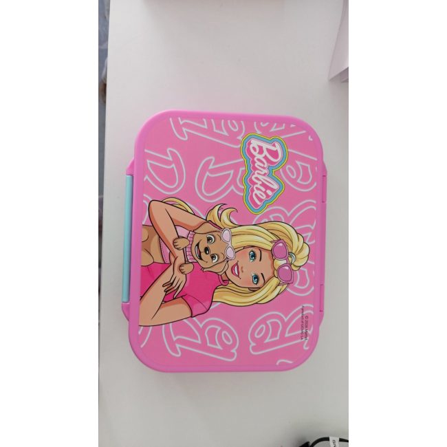 GIM ΔΟΧΕΙΟ ΦΑΓΗΤΟΥ 3ΧΩΡΩΝ BARBIE GIM ΔΟΧΕΙΟ ΦΑΓΗΤΟΥ 3ΧΩΡΩΝ BARBIE