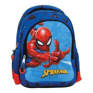 GIM ΤΣΑΝΤΑ ΝΗΠΙΟΥ SPIDERMAN EVERGREEN GIM ΤΣΑΝΤΑ ΝΗΠΙΟΥ SPIDERMAN EVERGREEN