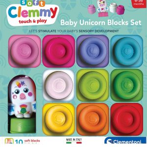 CLEMMY ΣΕΤ 10 ΜΑΛΑΚΑ ΤΟΥΒΛΑΚΙΑ ΚΑΙ ΦΙΓΟΥΡΑΚΙ ΜΟΝΟΚΕΡΟΣ TRY ME