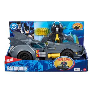 DC BATMOBILE JMD52