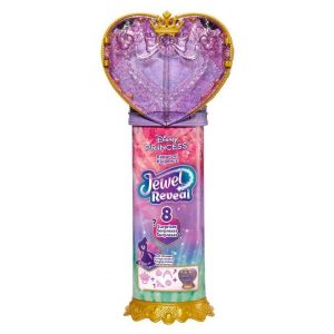 DISNEY PRINCESS ΡΑΠΟΥΝΖΕΛ ΜΕ ΚΟΣΜΗΜΑΤΟΘΗΚΗ (JLK28)