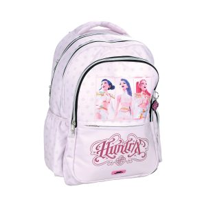 GIM ΤΣΑΝΤΑ ΔΗΜΟΤΙΚΟΥ ΟΒΑΛ PINK HUNTRIX