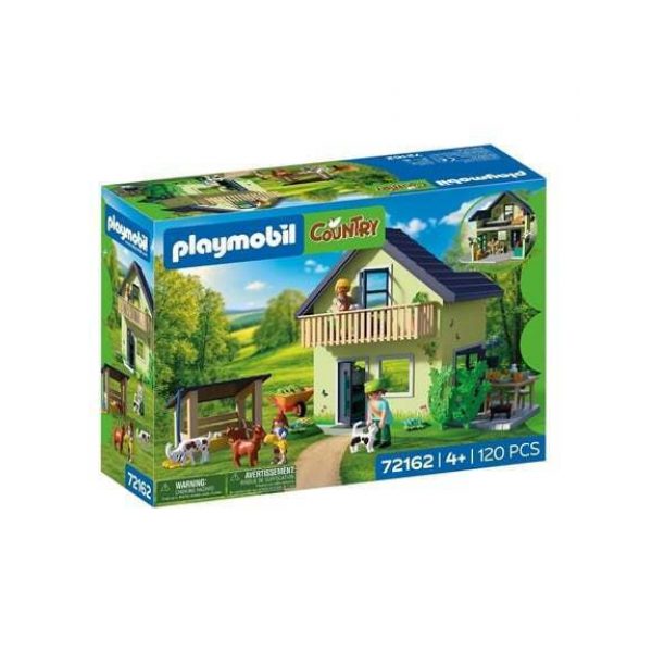 PLAYMOBIL COUNTRY ΑΓΡΟΙΚΙΑ