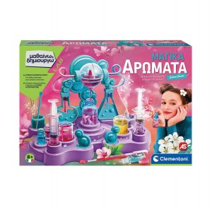ΜΑΘΑΙΝΩ ΔΗΜΙΟΥΡΓΩ ΜΑΓΙΚΑ ΑΡΩΜΑΤΑ DELUXE STUDIO ΓΙΑ 8+ ΕΤΩΝ