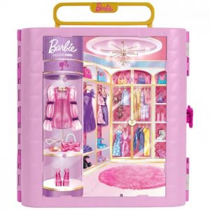 BARBIE ΝΕΑ DELUXE ΝΤΟΥΛΑΠΑ JJP01
