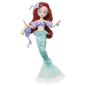 DISNEY PRINCESS ΚΟΥΚΛΑ MANGA ΑΡΙΕΛ JLT60