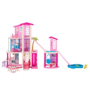 BARBIE ΝΕΟ DREAMHOUSE JKG84 BARBIE ΝΕΟ DREAMHOUSE JKG84