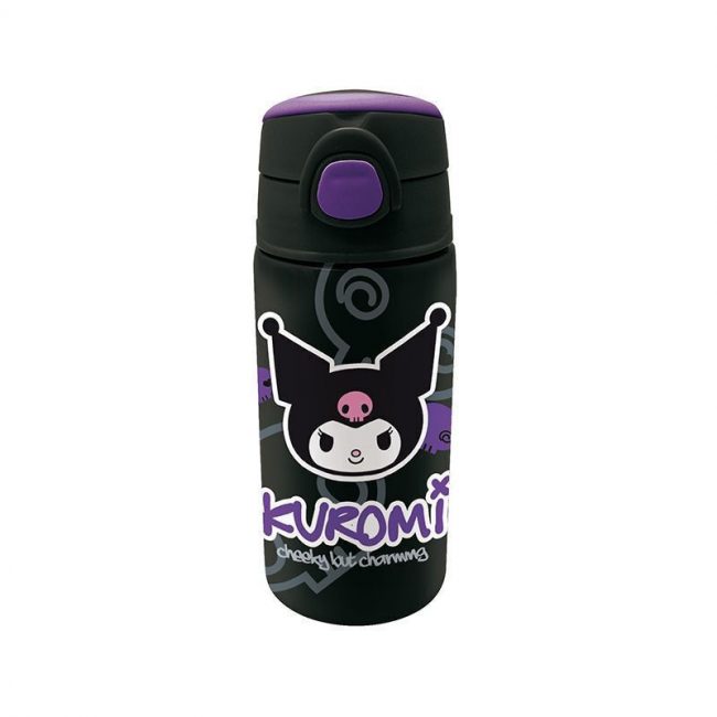 GRAFFITI ΠΑΓΟΥΡΙ ΘΕΡΜΟΣ 450ml JOLT KUROMI GRAFFITI ΠΑΓΟΥΡΙ ΘΕΡΜΟΣ 450ml JOLT KUROMI