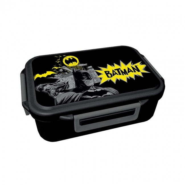 GRAFFITI ΦΑΓΗΤΟΔΟΧΕΙΟ 2 ΧΡΗΣΕΩΝ BATMAN GRAFFITI ΦΑΓΗΤΟΔΟΧΕΙΟ 2 ΧΡΗΣΕΩΝ BATMAN