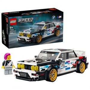 LEGO SPEED CHAMPIONS BMW M3 E30 (77263)