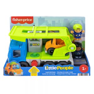 FISHER-PRICE LITTLE PEOPLE - ΝΤΑΛΙΚΑ ΜΕ ΟΧΗΜΑ ΚΑΙ ΦΙΓΟΥΡΕΣ LITTLE PEOPLE FISHER-PRICE LITTLE PEOPLE - ΝΤΑΛΙΚΑ ΜΕ ΟΧΗΜΑ ΚΑΙ ΦΙΓΟΥΡΕΣ LITTLE PEOPLE
