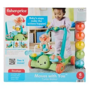 FISHER PRICE ΣΤΡΑΤΑ ΧΕΛΩΝΑ JKD63