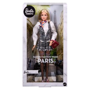 BARBIE STYLE FASHION WEEK - ΠΑΡΙΣΙ JJX30
