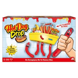 ΕΠΙΤΡΑΠΕΖΙΟ HOT DOG DROP