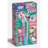 CLEMENTONI ΜΑΘΑΙΝΩ ΚΑΙ ΔΗΜΙΟΥΡΓΩ ΣΕΤ CREATE YOUR PENS 2 ΤΕΜ HELLO KITTY AND KUROMI